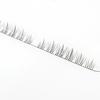 Multi-Style DIY Natural Dense Semi-Finished Pre-Curved Segmented Half-Lash Eyelashes