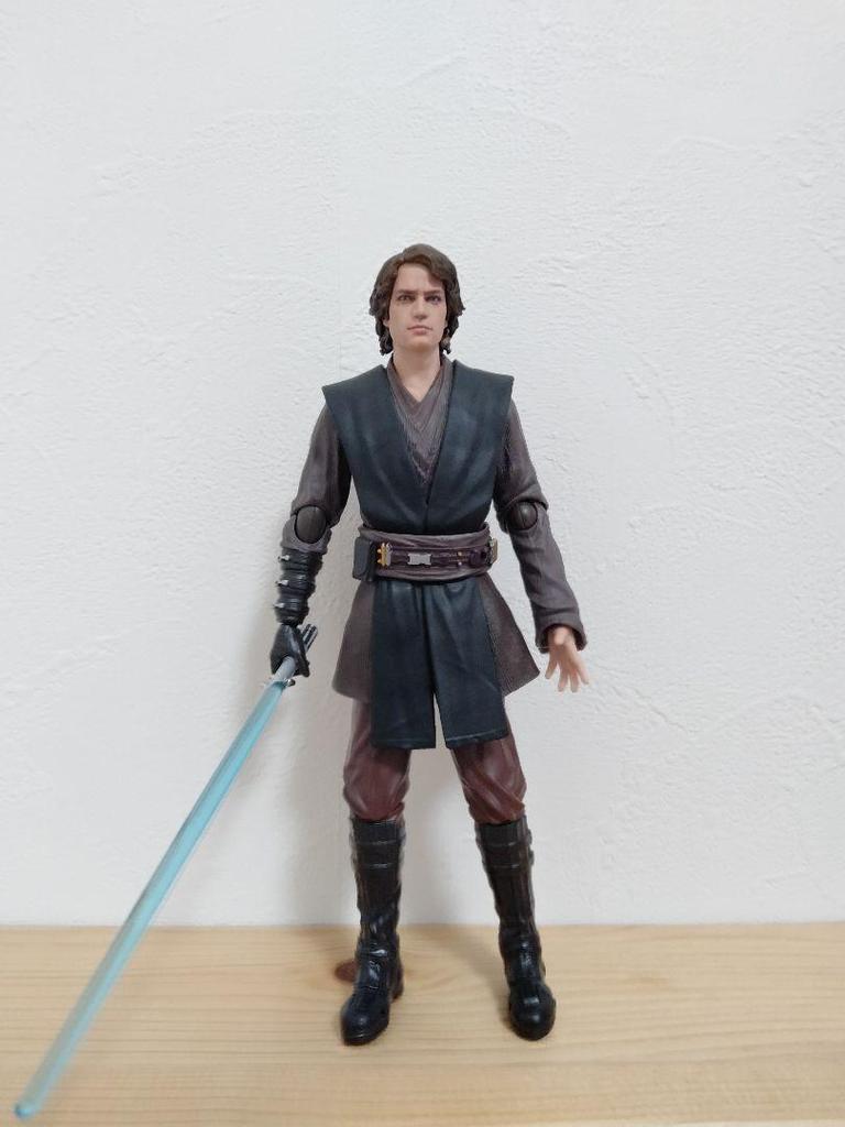 [USED] SHFiguarts Anakin Skywalker