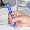 Journaling Pens 5PCS 0.5mm Fine Point Gel Pens Retractable Smooth Writing Office Desk Accessories Quick Drying Ink for School Supplies