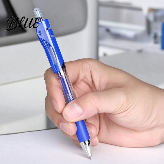 Journaling Pens 5PCS 0.5mm Fine Point Gel Pens Retractable Smooth Writing Office Desk Accessories Quick Drying Ink for School Supplies