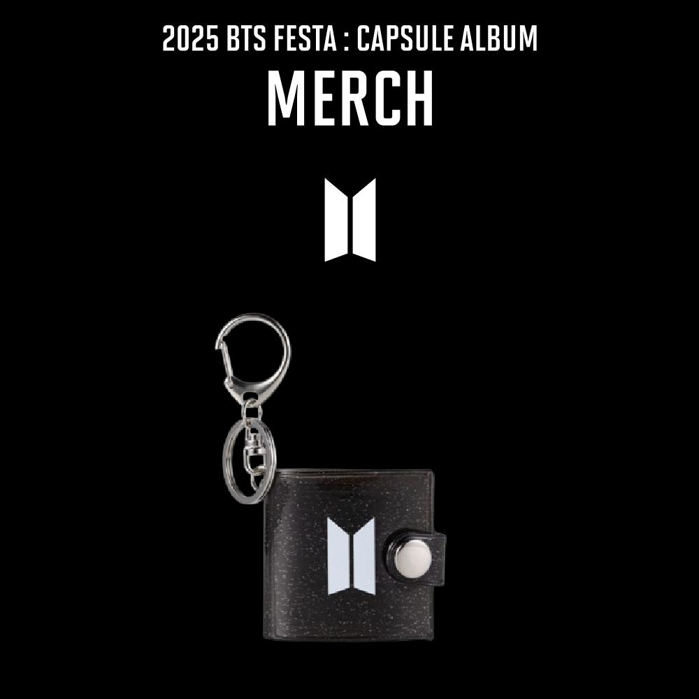 

Предварительный заказ 2025 BTS FESTA Capsule Album Merch Mini CD Collect Book