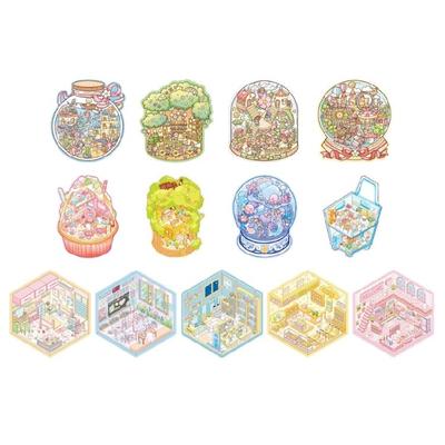 Speelgoed & spellen – Stickers voor kinderen