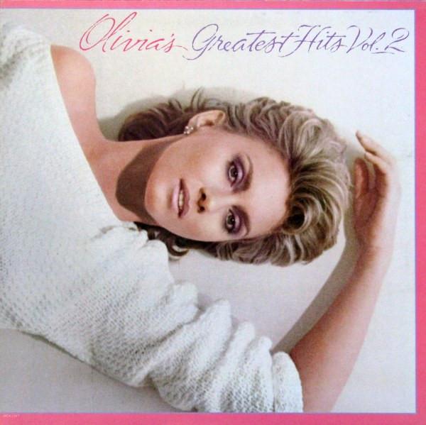 

LP Record OLIVIA NEWTONJOHN Olivias Greatest Hits Vol. 2 MCA5347 MCA Records 1982 Canada Rock Used