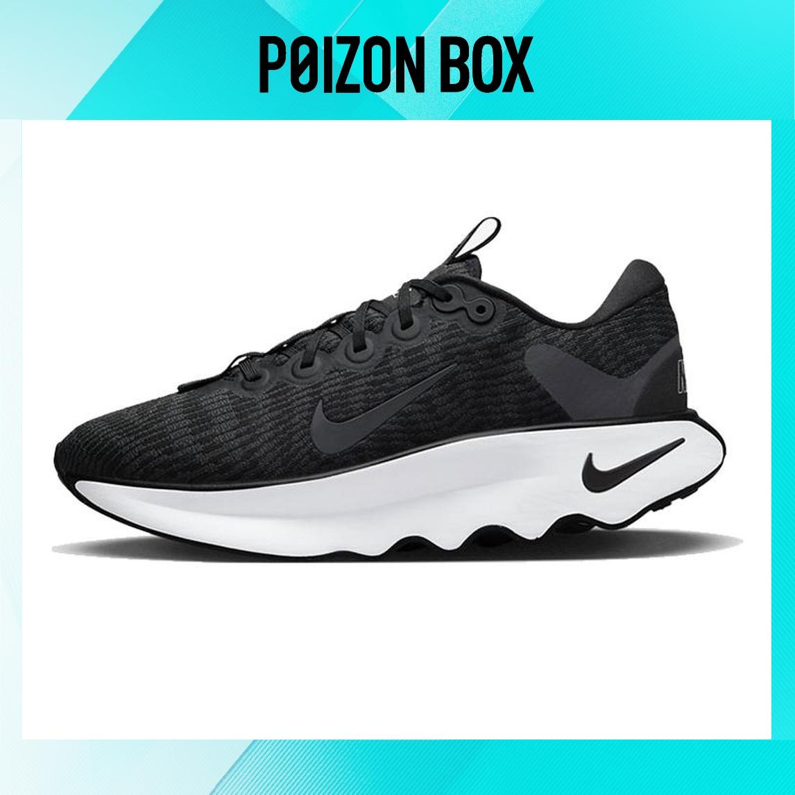 

Nike Motiva Black White