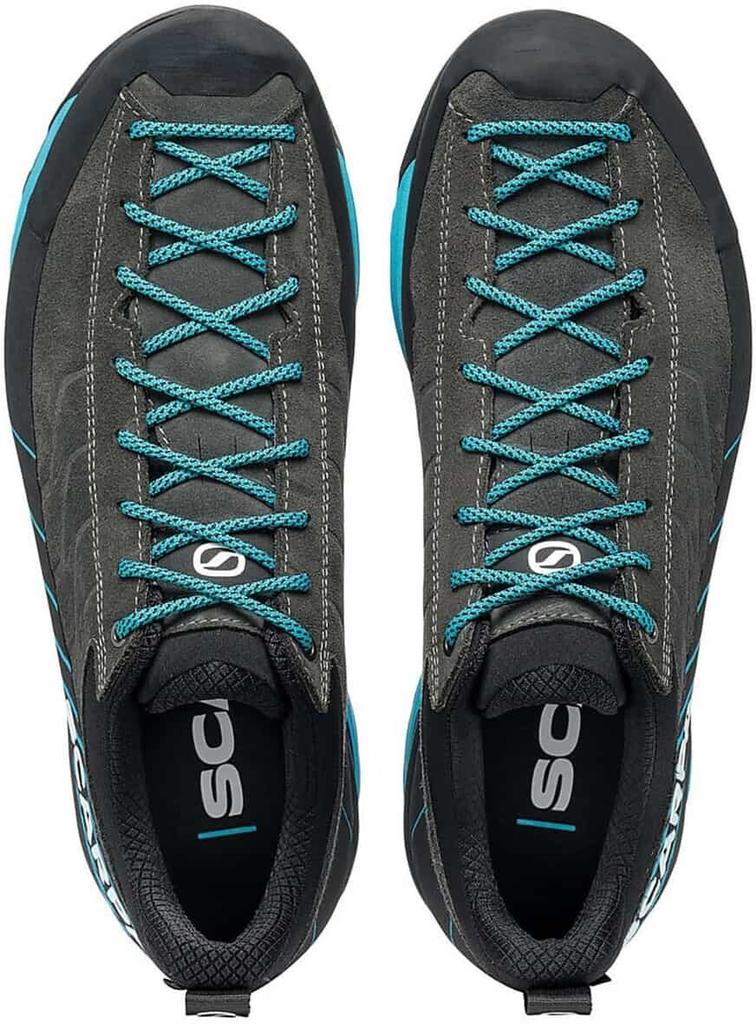 Hiking Shoes Scarpa Mescalito GTX (72103G-M) Shark/azure
