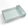 Plastic Bead Sorting Tray Grooved Bead Aligner Tray  Diamond Painting Supplies