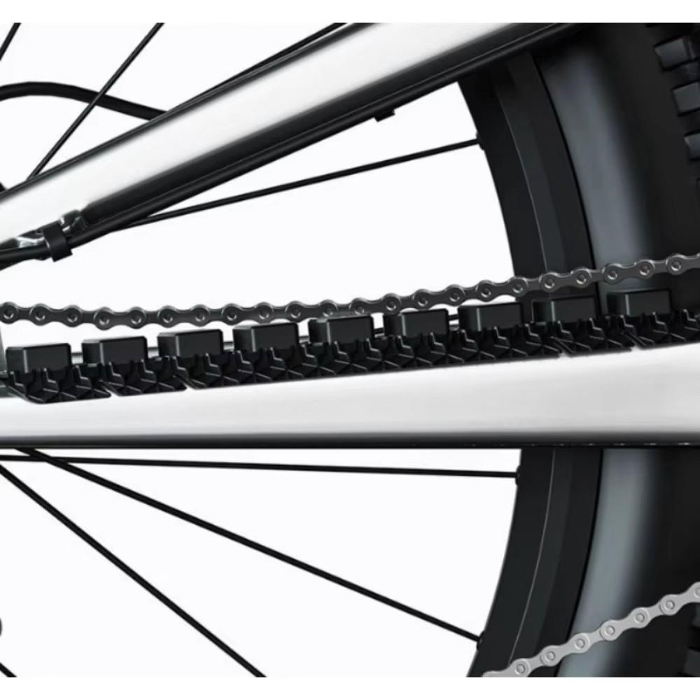 Anti Scratch Bike Frame Guards Self-Adhesive Silicone Chain Guard Mountain Road Bike