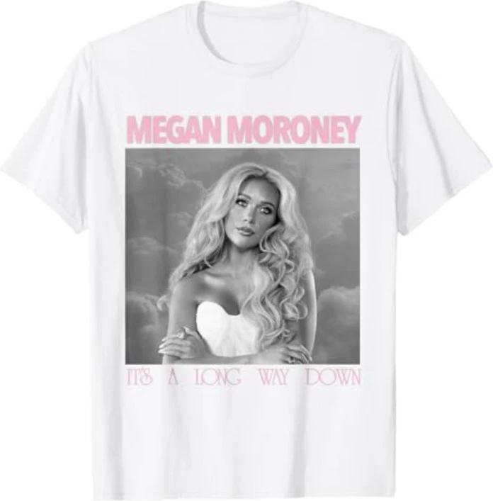 Megan Moroney Cloud 9 Photo T-Shirt XL