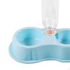 Bowl Pet Feeder And Water Dispenser Set - Simple Practical Solution for Pets