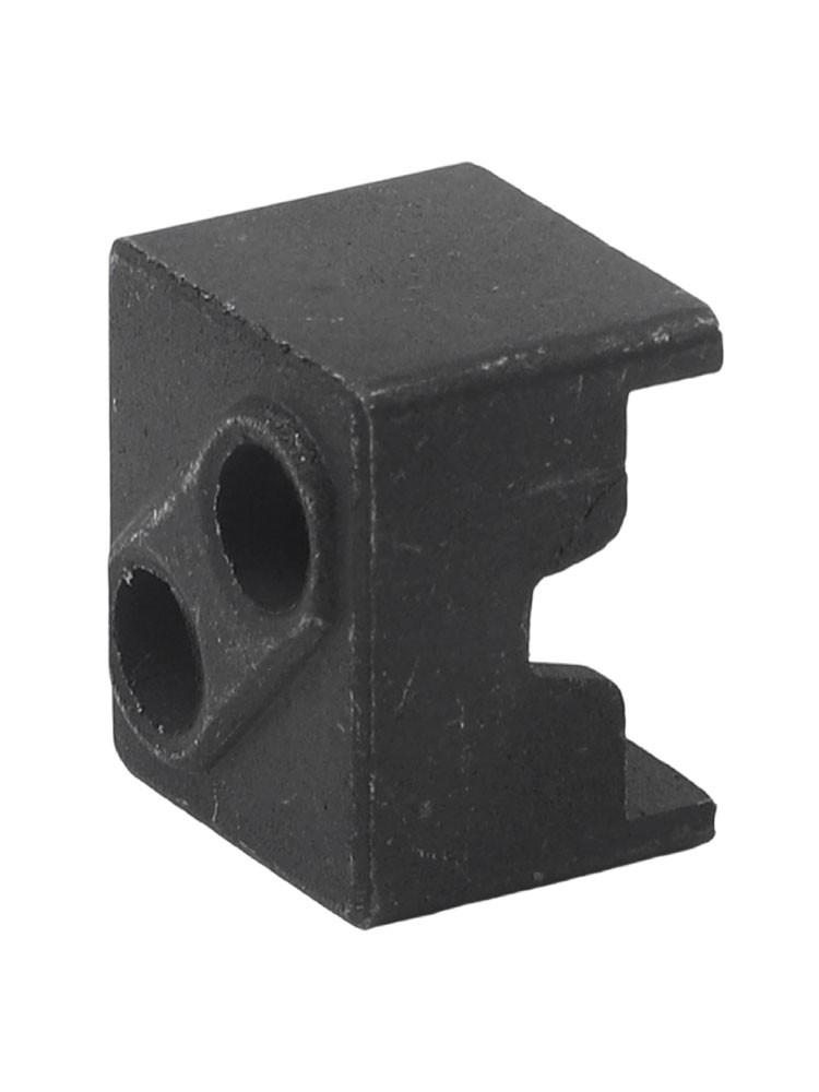 

Carbon Steel Construction Jigsaw Lock Head Precision Engineered