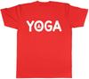 Yoga Exercise Relaxation Unisexs Unisexs Unisex Tee TShirt
