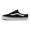Vans Mule Estilo Antigo Confortável Quente Casual Cano Baixo Tênis de Skate Tênis Unissex Preto Branco VN0A4P3YTC6