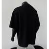 Men's Summer Loose American High Street Style Trendy Metal Decoration Short-sleeved T-shirt