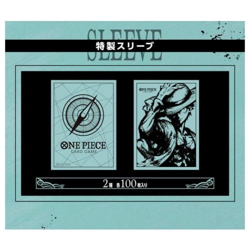 ONE PIECE KARTENSPIEL 1. JAHRESTAGS-SET