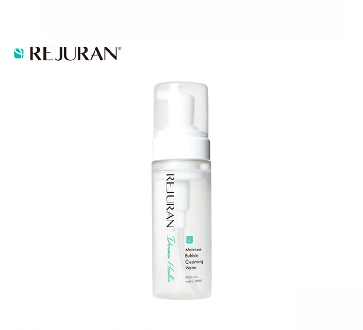 

REJURAN Derma Healer Moisture Bubble Cleansing Water 150ml Default Title
