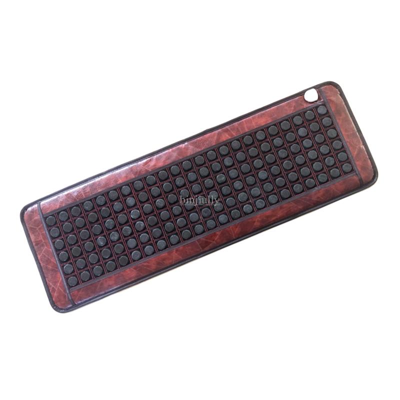 Jade Beauty Mattress Single Far-infrared Heating Therapy Sweat Evaporate Germanium Stone Ms Tomalin Electric Care Pad