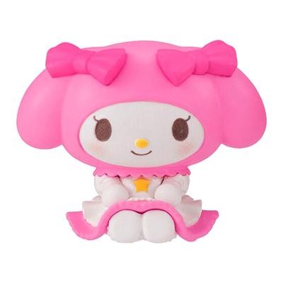 KINOMOTO SAKURA Anime CARDCAPTOR SAKURA Cute Sitting Figure About 4cm