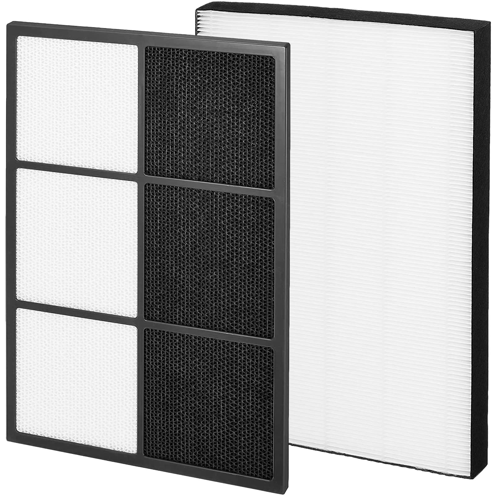 

BBT Dust collection filter Deodorizing filter Filter Air purifier Dust collection filter HEPA filter Humidifying air purifier filter Replacement 1 set