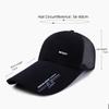 Casual Visor Adjustable Sunshade Hat Fashion Baseball Cap  Outdoor