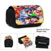 Elements Hero Boboiboy Layer Pencil Case With Spacious Storage For Students And Kids