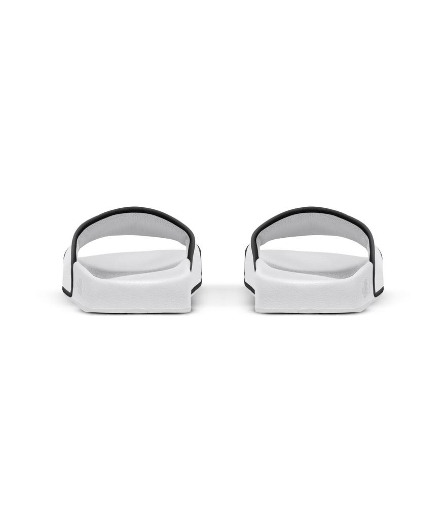 The North Face Base Camp Slide US White Men's III, Size US8, Color