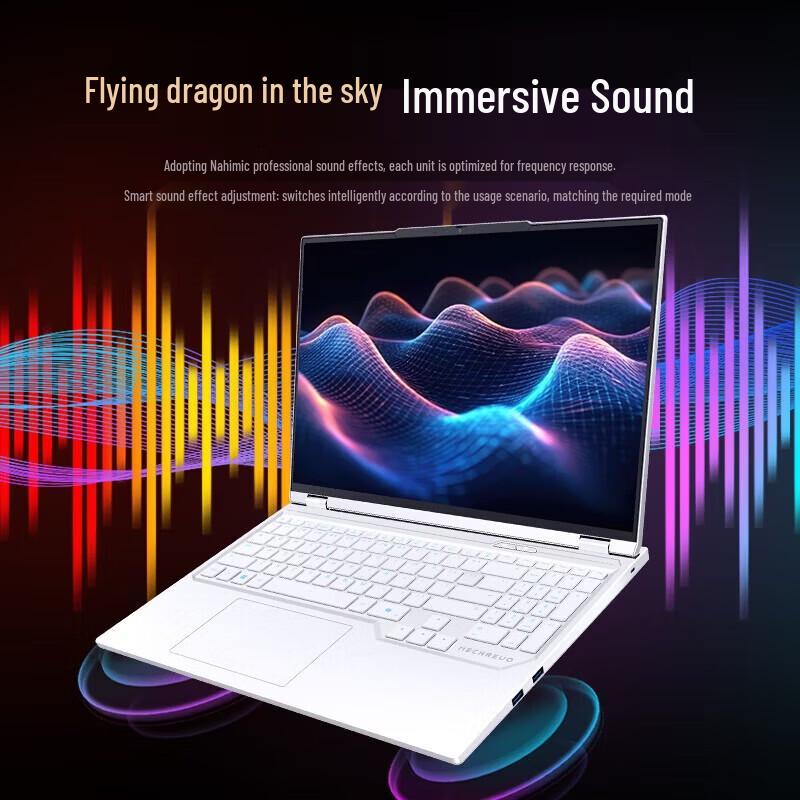 MECHREVO Jiaolong 16 Pro Gaming Laptop (CN version)