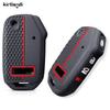 Key Cover Case For Kia Soul Telluride Sonet K3 Cerato Kx1 Proceed Seltos Niro Sorento 4 Seltos Xceed  Sportage Sport K5 Key Case