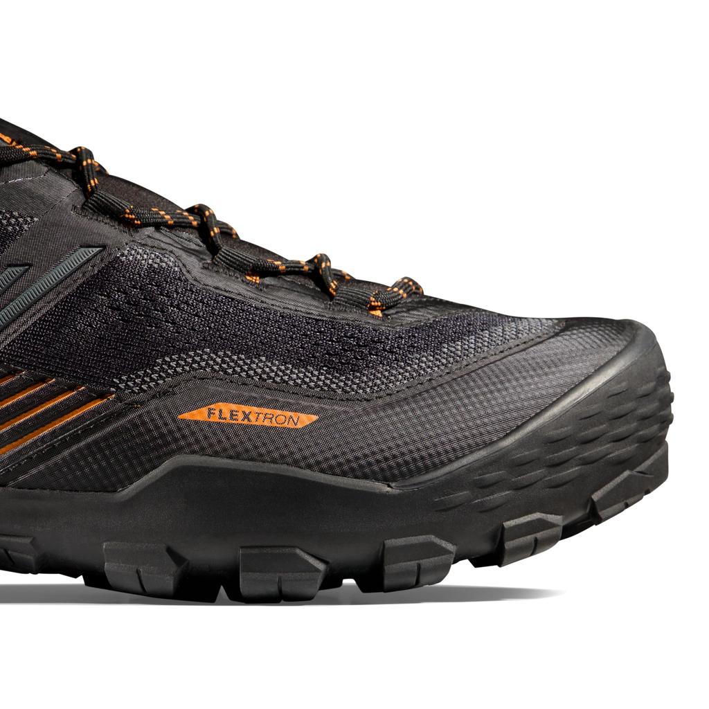 Ducan II Low GTX Men tangerine 3030-05060 8.5 black-dark