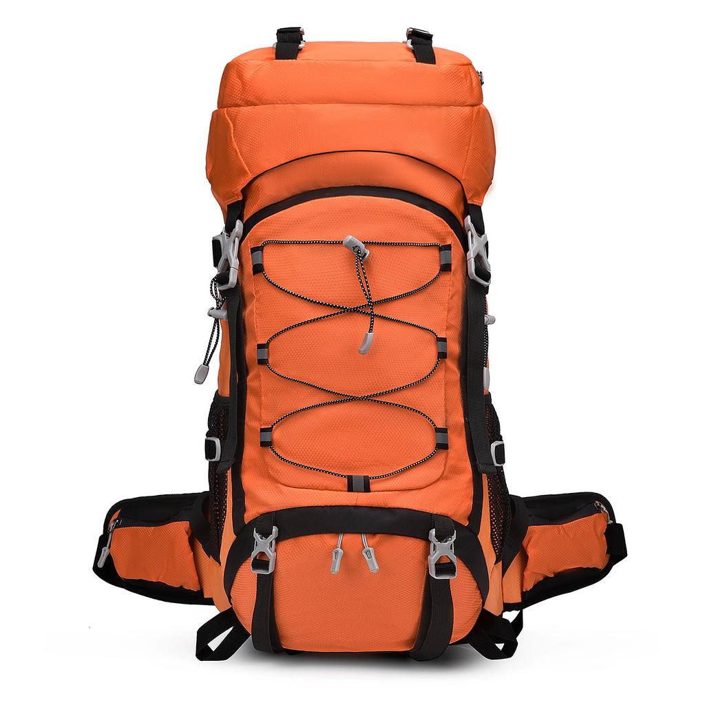 TS JYL laptop bag,Unisex Outdoor Hiking Backpack Large Capacity Camping Lightweight Bag