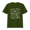Rehab Technician Nurse T Shirt Vintage Washed Stretched Unisex Streetwear Soft Slightly Top For Everyday Wear Homme Breathable