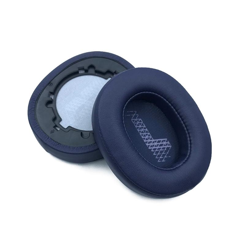 Qualified Repairing Sponge Covers Earmuffs for Live 500BT Headphone Cover Isolate Noise Covers Spare Parts