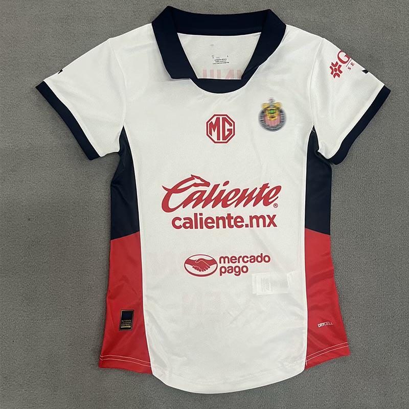 Chivas 2627 Two-Person Home & Away Long Sleeve Commemorative Jersey Kit