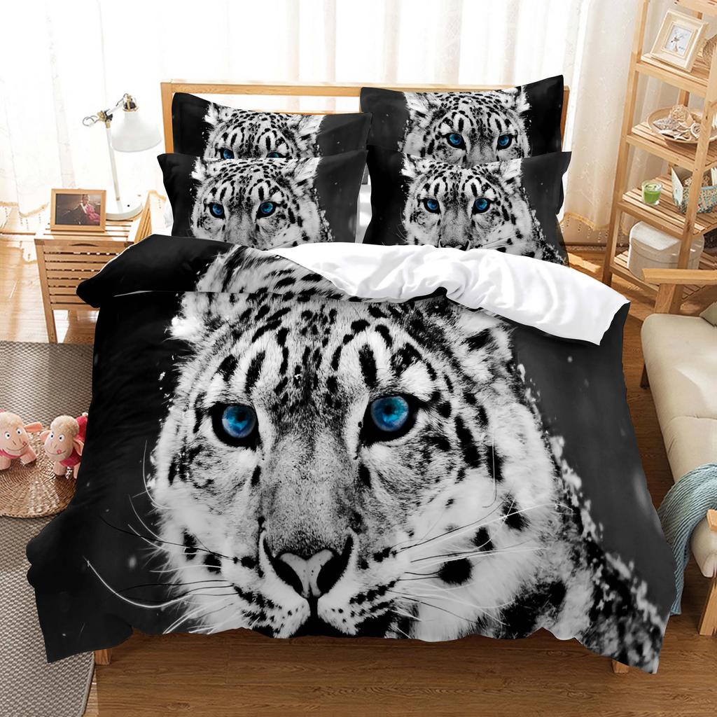 Cartone Animato Gioco Carino Aphmau con Ali Set Letto Ragazzi Ragazze Misura Singola Queen King Copripiumino Federa Letto ragazzi Adulti