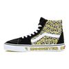 Mooneyes X Vans Sk8-Hi Black Yellow Unisex Sneakers VN0A5JMJY23