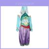 Cosplay kostým princezny Zeldě pro ženy Anime Hra Království Slz Halloweenský outfit S-m L-xl 2xl-3xl