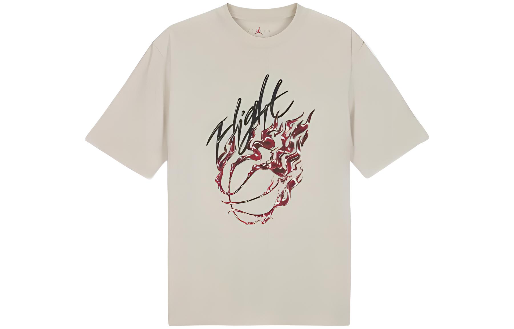 Футболка с графическим принтом JORDAN X Travis Scott Flight DO4102-104 XS