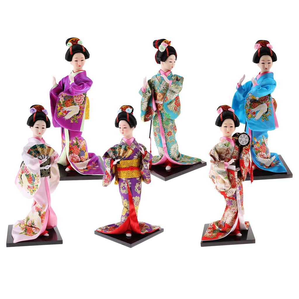 12'' Japanese Home Decoration Adornment Cabinets