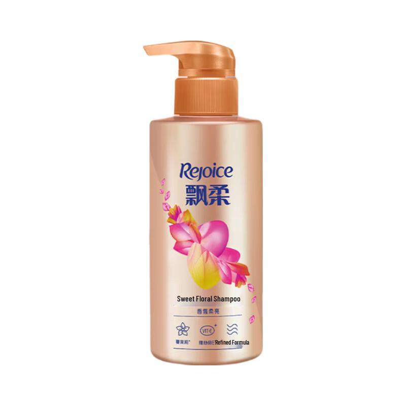 Rejoice Sweet Floral Shine Shampoo