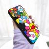 Artist T-Takashi Murakami Phone Case For IPhone 17 Pro Max 15 Pro 16 14 Plus 12 13 Mini 11 Pro Shockproof Soft Cover
