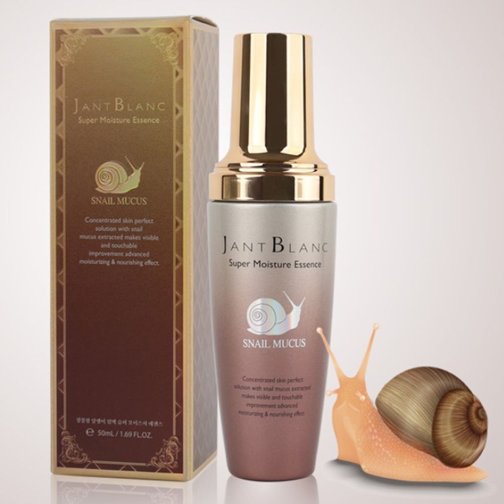 jantblanc CFBCZIOG Женская косметика Эссенция с муцином улитки Super Essence 50 мл