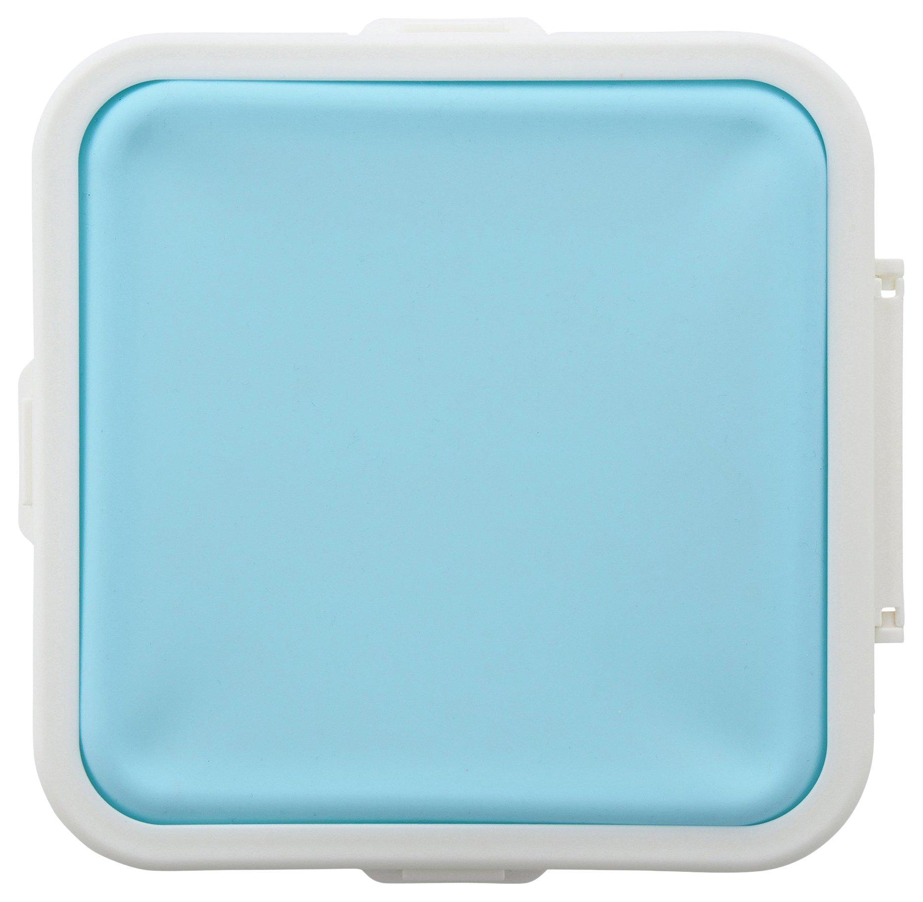 Marna Pitatto Lunch Light K689LB Case, Blue,