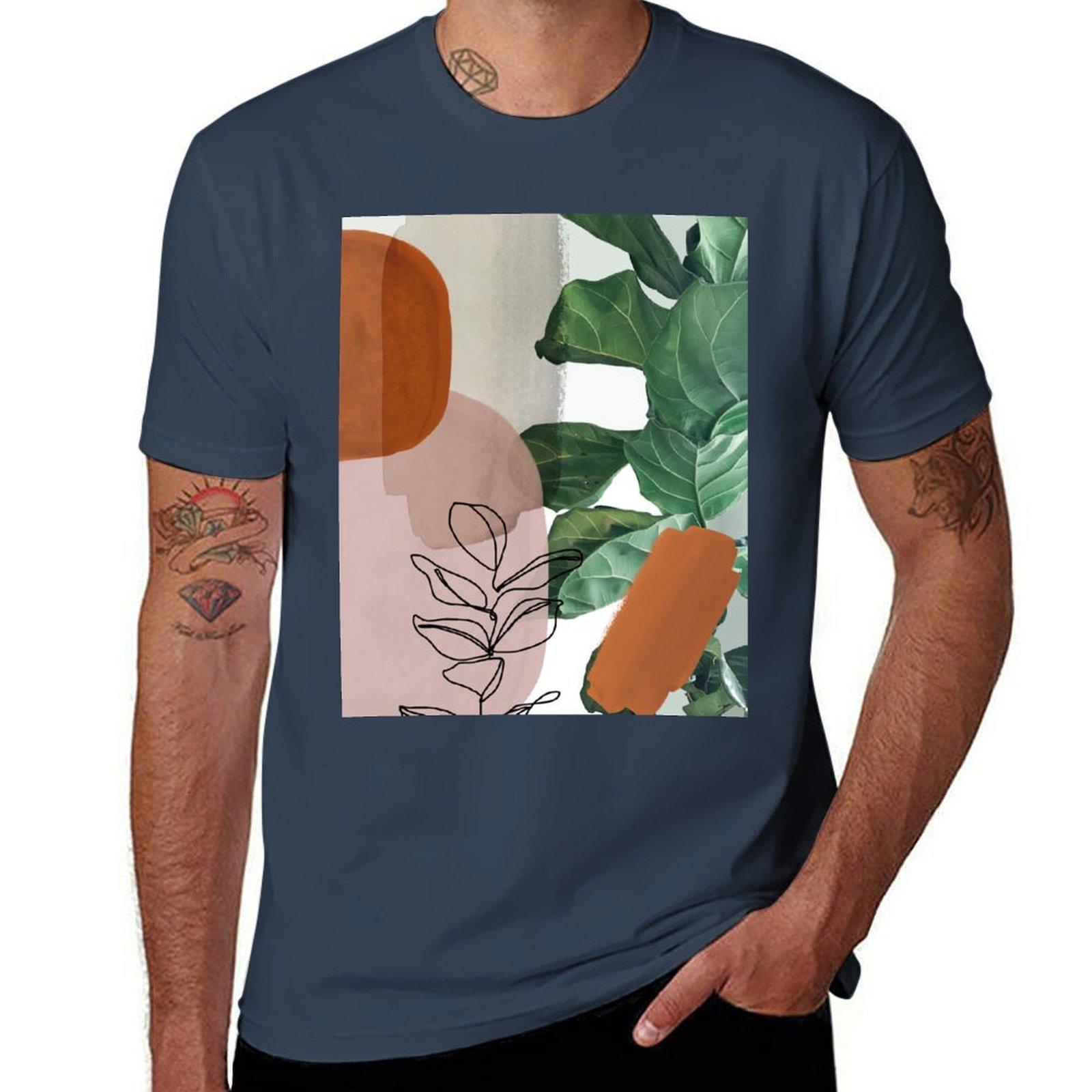 Simpatico V2 Tshirt Plus Size Basic Cotton Tshirt S