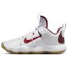 Scarpe da Interno React HyperSet Le 'Bianco Rosso' DJ4473-101