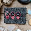 1/4 Pcs TV Series Brooch Cartoon Acrylic Clothes Pin Smooth Touch Hats Scarves Bags Decoration Pin Souvenir Jewelry