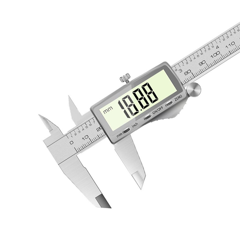 Digital Electronic Vernier Caliper High Precision Industrial Grade Measuring Tool for Jewelry & Cultural Toys