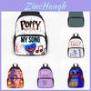 Zaino Huggy Wuggy di Poppy Playtime Il Compagno Perfetto per la Scuola e i Viaggi del Tuo Bambino
