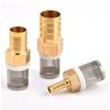 1Pcs 6-19mm 1/2" Hose Filter Sprayer Pump Mesh Filter Durable Filtering Net