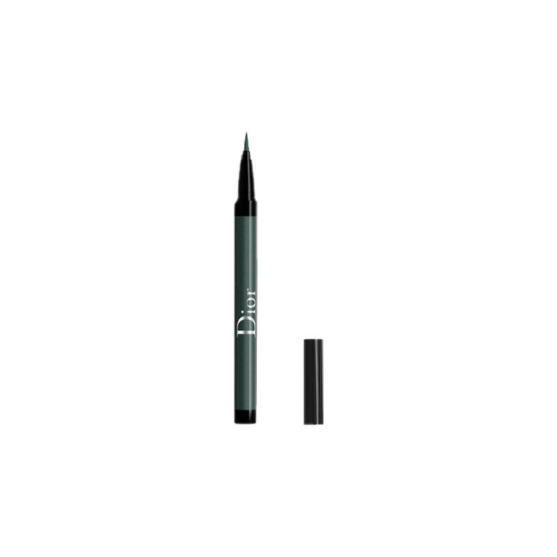 

DIOR Backstage Series Liquid Eyeliner, silky, rich and long-lasting, easy to color #386 Pearl Jade белый