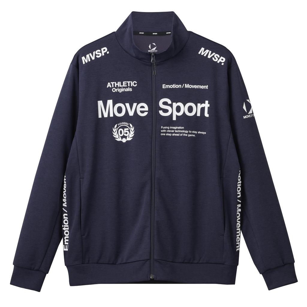 Descente SUNSCREEN TAIKYU Stand Jacket Cooling Function Stretch Fade Resistant Jersey [Move Sports] Jersey/Cross Men's NV01(ST5SJG12M)