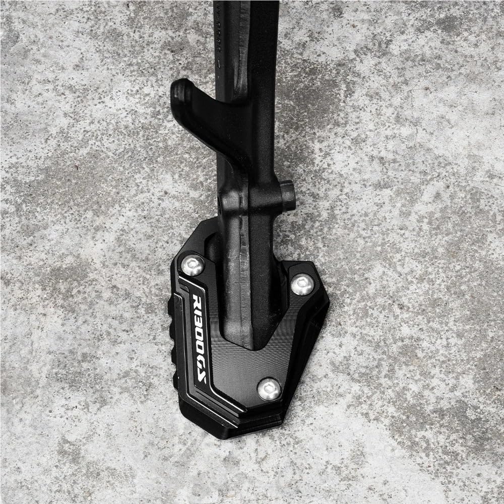 Motorcycle Side Stand Plate R1300GS R 1300 GS Adventure ADV 2023 2024 Motorcycle CNC